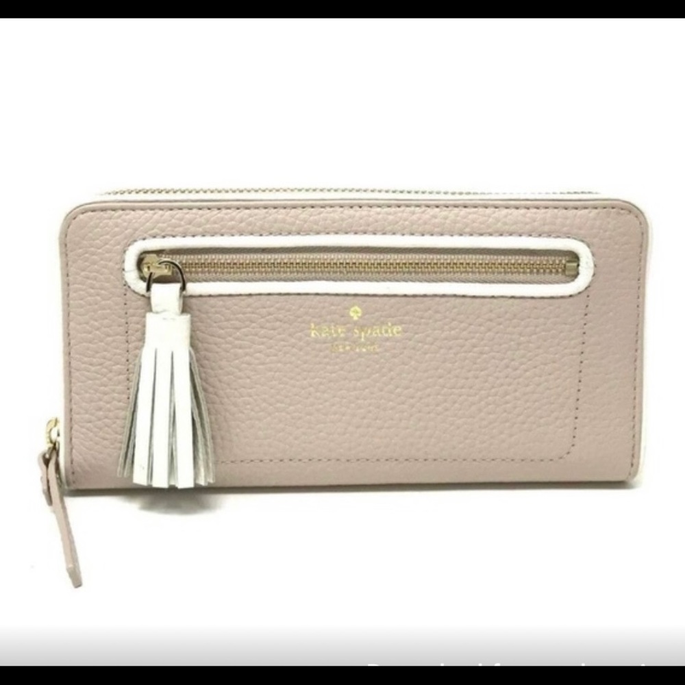 Kate Spade Chester Street Neda Zip Around Wallet